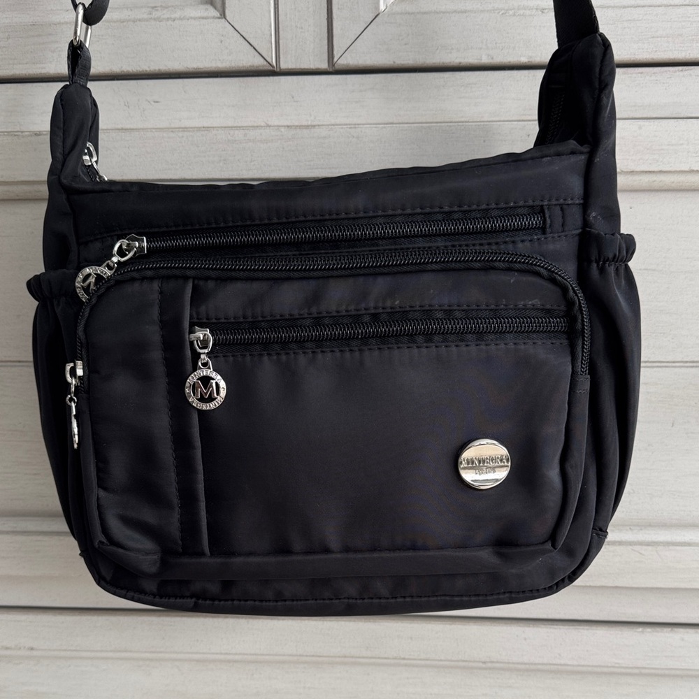 Black Crossbody Bag - Picture 3 of 8